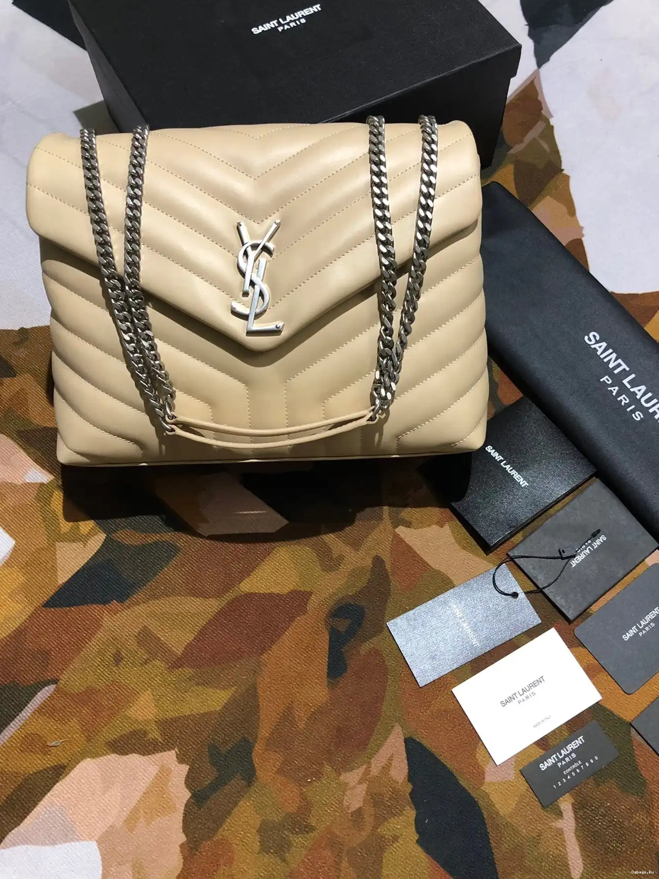 MEDIUM LOULOU YSL 0524
